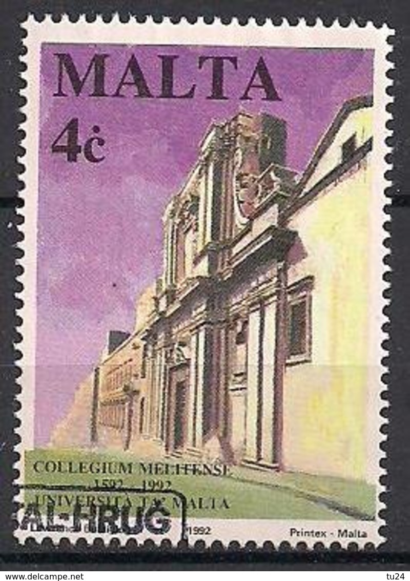 Malta (1992)  Mi.Nr.  900  Gest. / Used  (2af47) - Malte