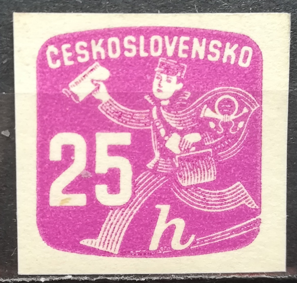 CZECHOSLOVAKIA MNH NG Postman - Nuevos