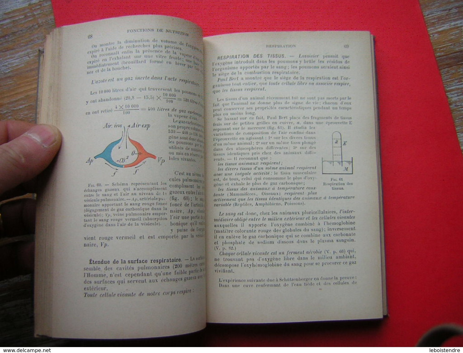 E AUBERT BACCALAUREATS & ECOLES CENTRALE  PRECIS D'HISTOIRE NATURELLE  1903 QUATRIEME EDITION  E ANDRE FILS EDITEUR