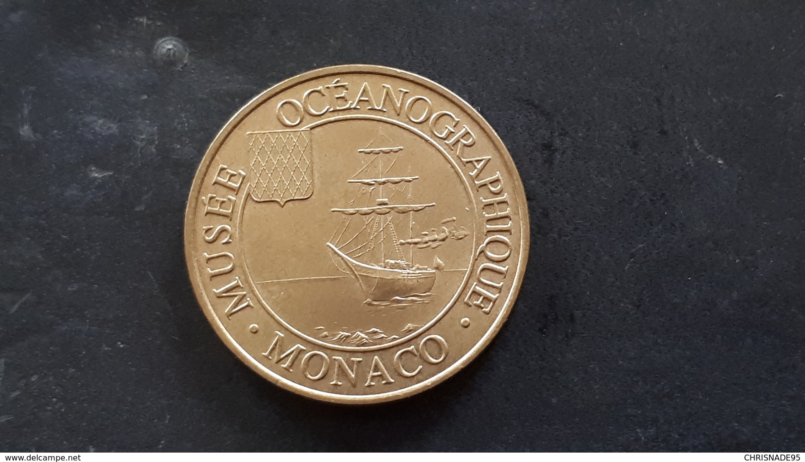 RARE.MUSÉE OCÉANOGRAPHIQUE DE MONACO 1999 - Altri & Non Classificati