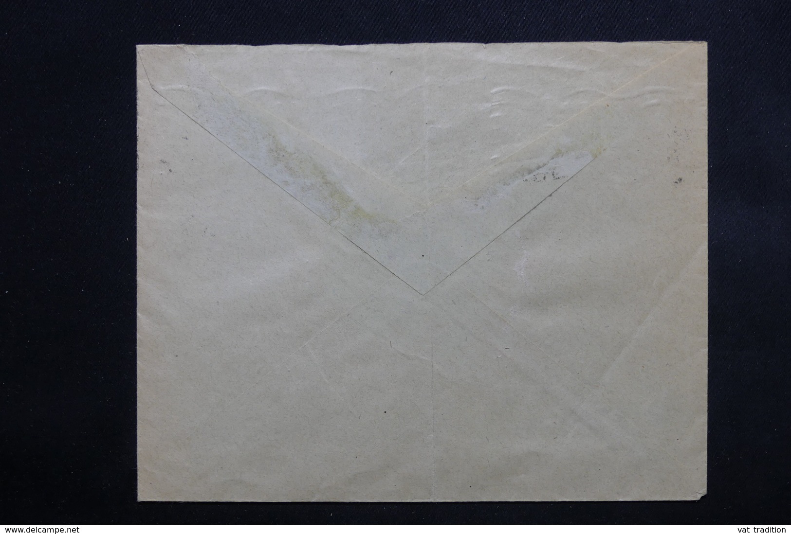 LETTONIE - Enveloppe De Riga Pour Amsterdam En 1937 , Affranchissement Plaisant - L 22379 - Lettonie