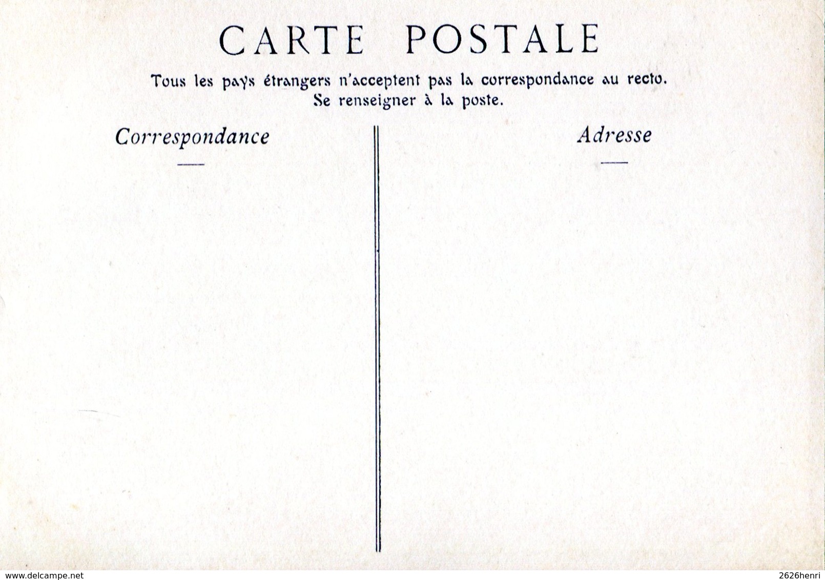 #22 Reproduction Photo Publicitaire 1928 “La Trois Litres Bugatti”, Sur Carte Postale - Toerisme