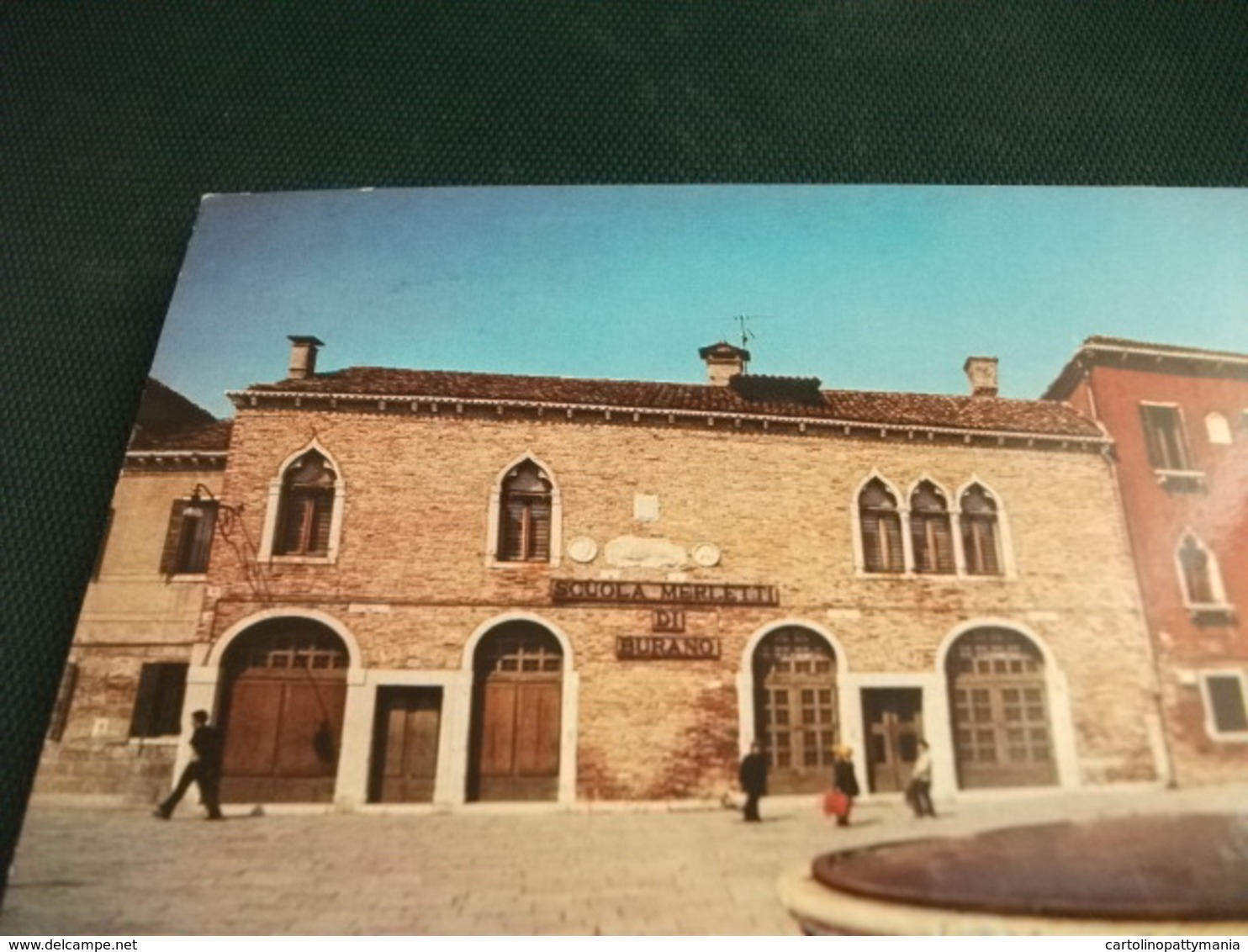 SCUOLA MERLETTI DI BURANO VECCHIA VENEZIA - Scuole