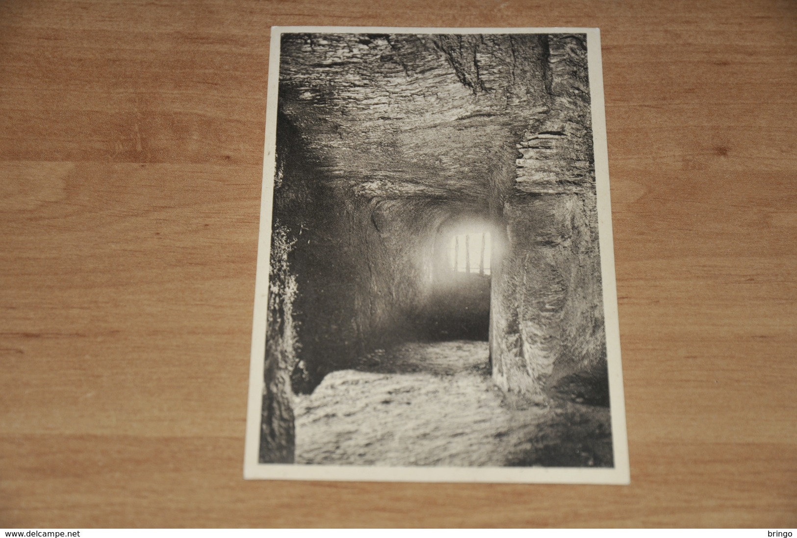 7838- BOUILLON, INTERIEUR DU CHATEAU - Bouillon