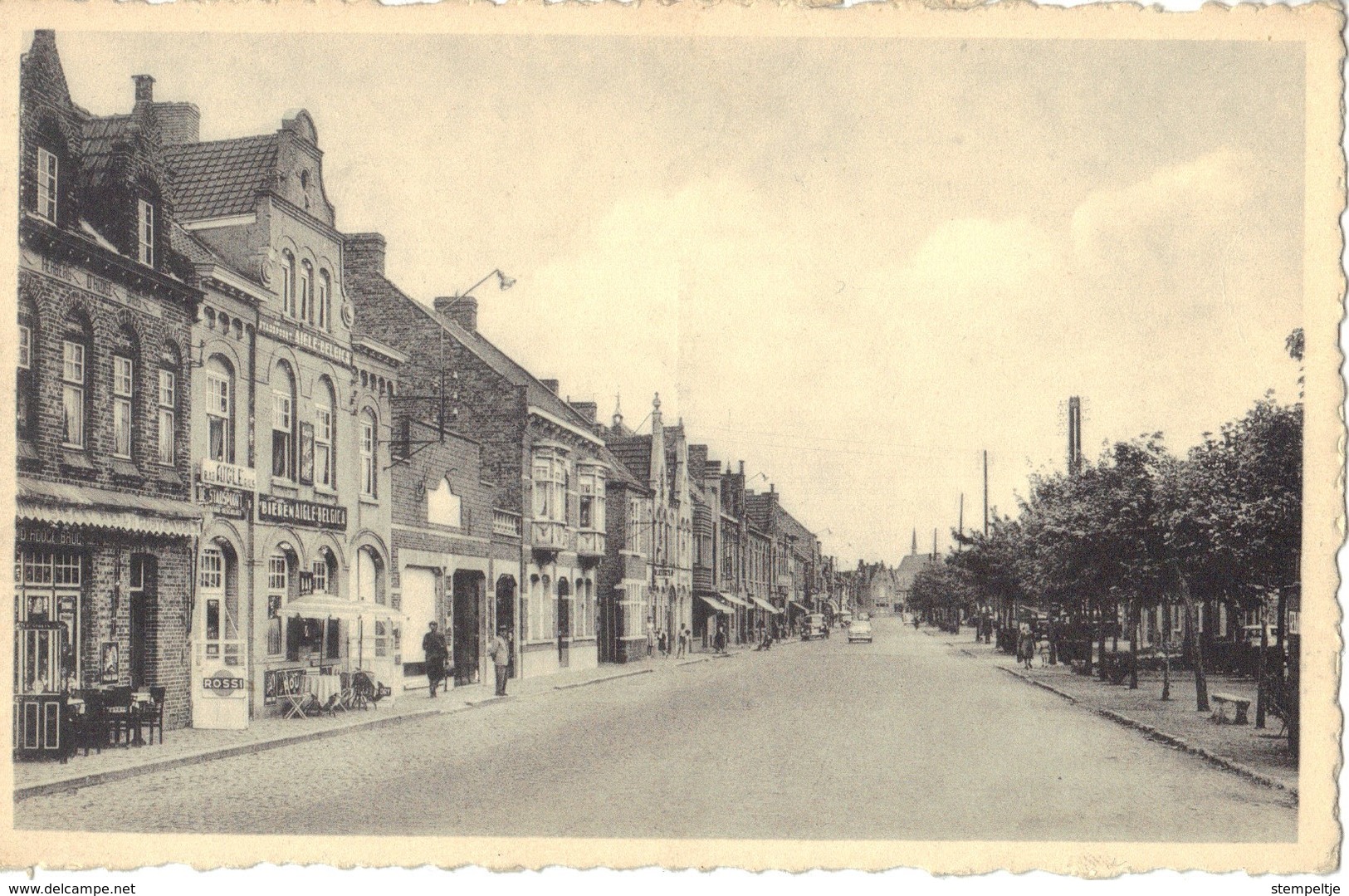 DIKSMUIDE         Ijzerlaan - Diksmuide