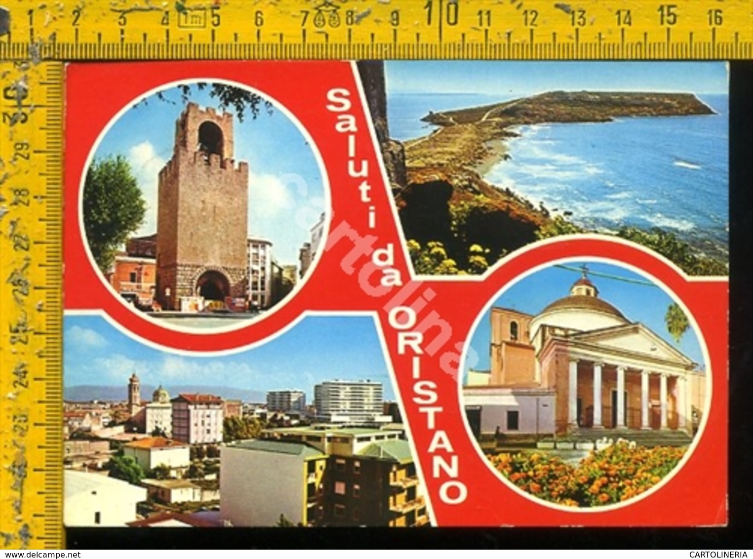 Oristano Città - Oristano