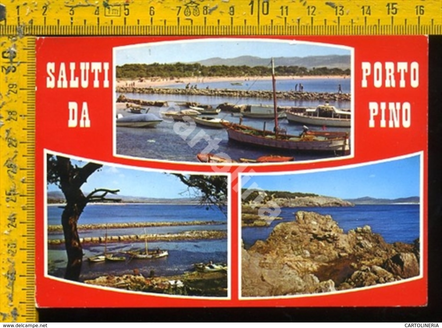 Carbonia Porto Pino - Carbonia