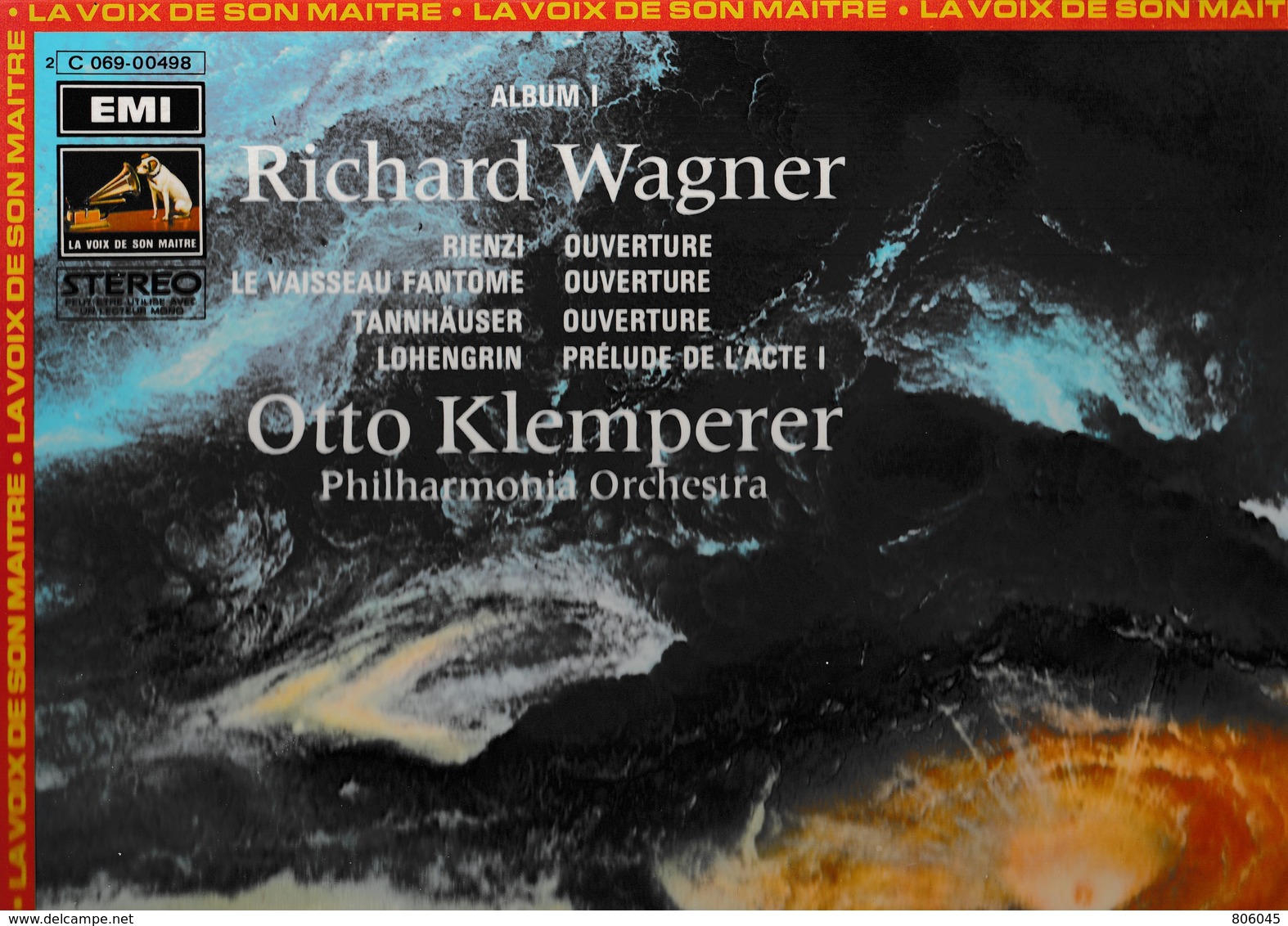 Richard Wagner / Otto Klmperer - Classique