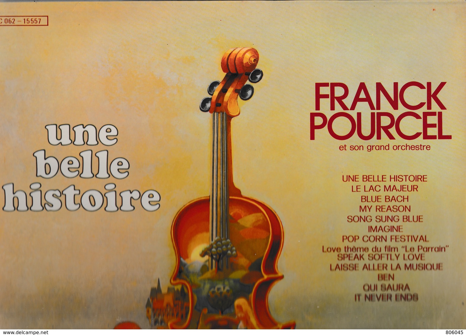 Franck Pourcel Et Son Grand Orchestre - Hit-Compilations
