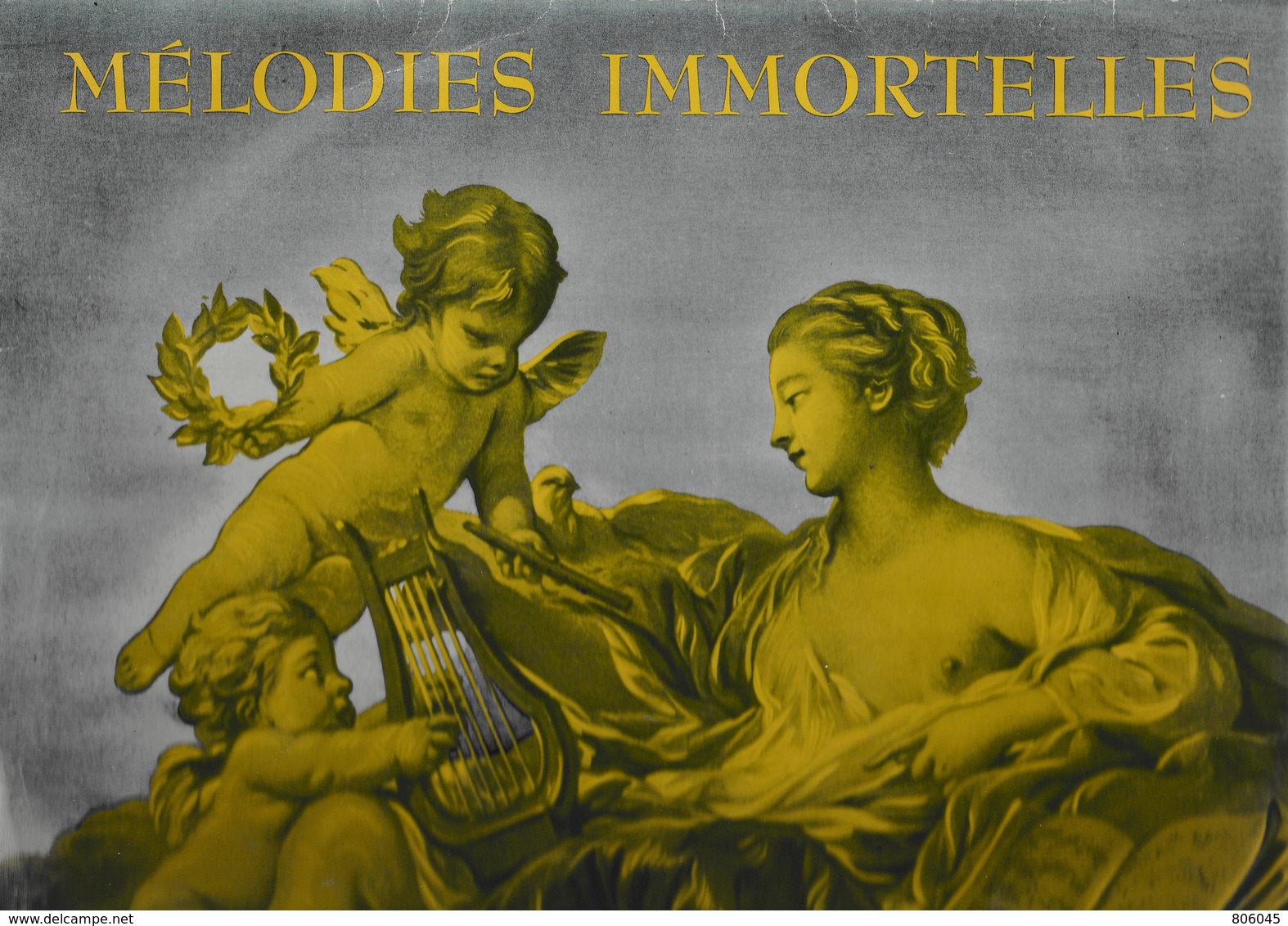 Mélodies Immortelles - Classique