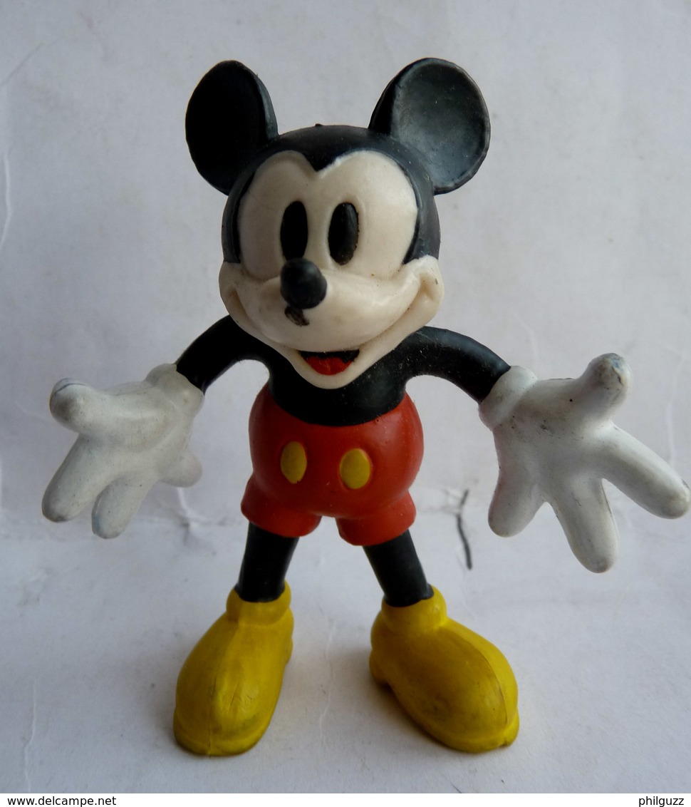 FIGURINE LARGO MICKEY BENDEM FLEXIBLE Walt Disney - Disney