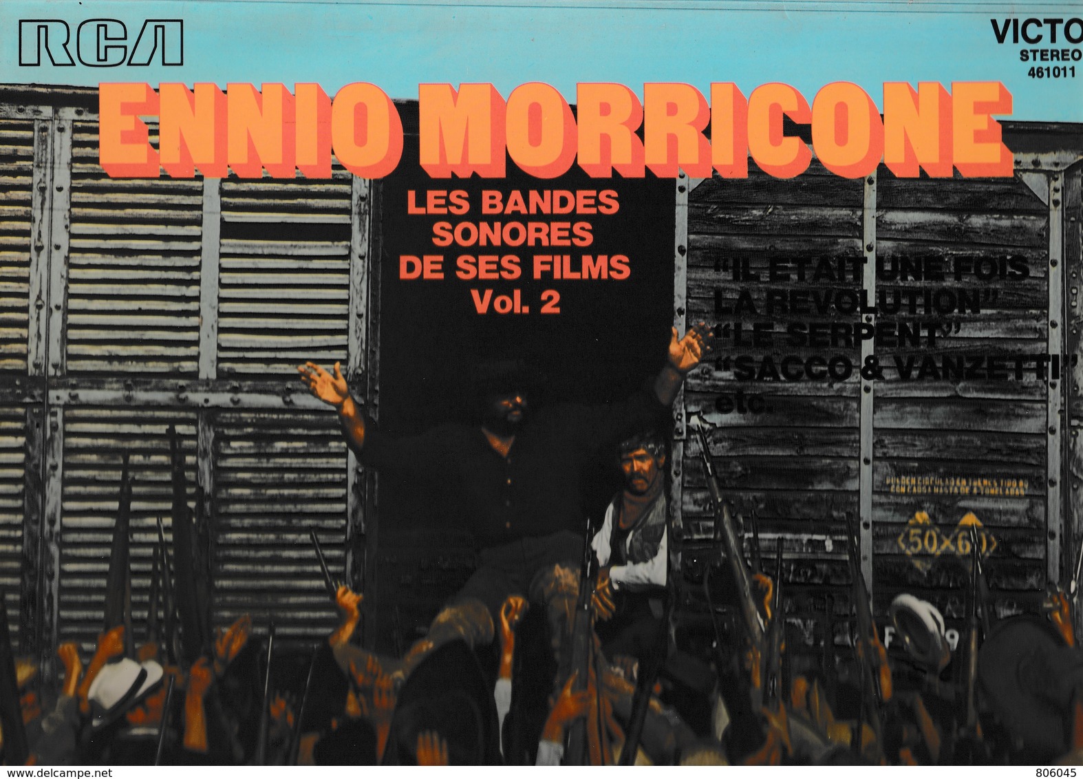 Ennio Morricone - Soundtracks, Film Music