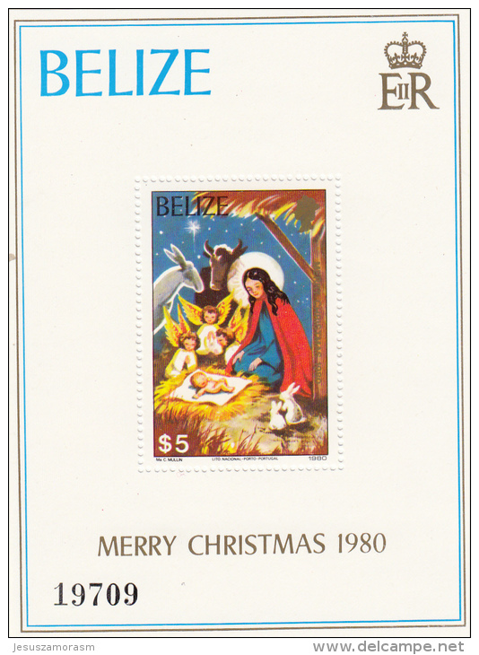 Belice Hb 20 Y 21 - Belice (1973-...)