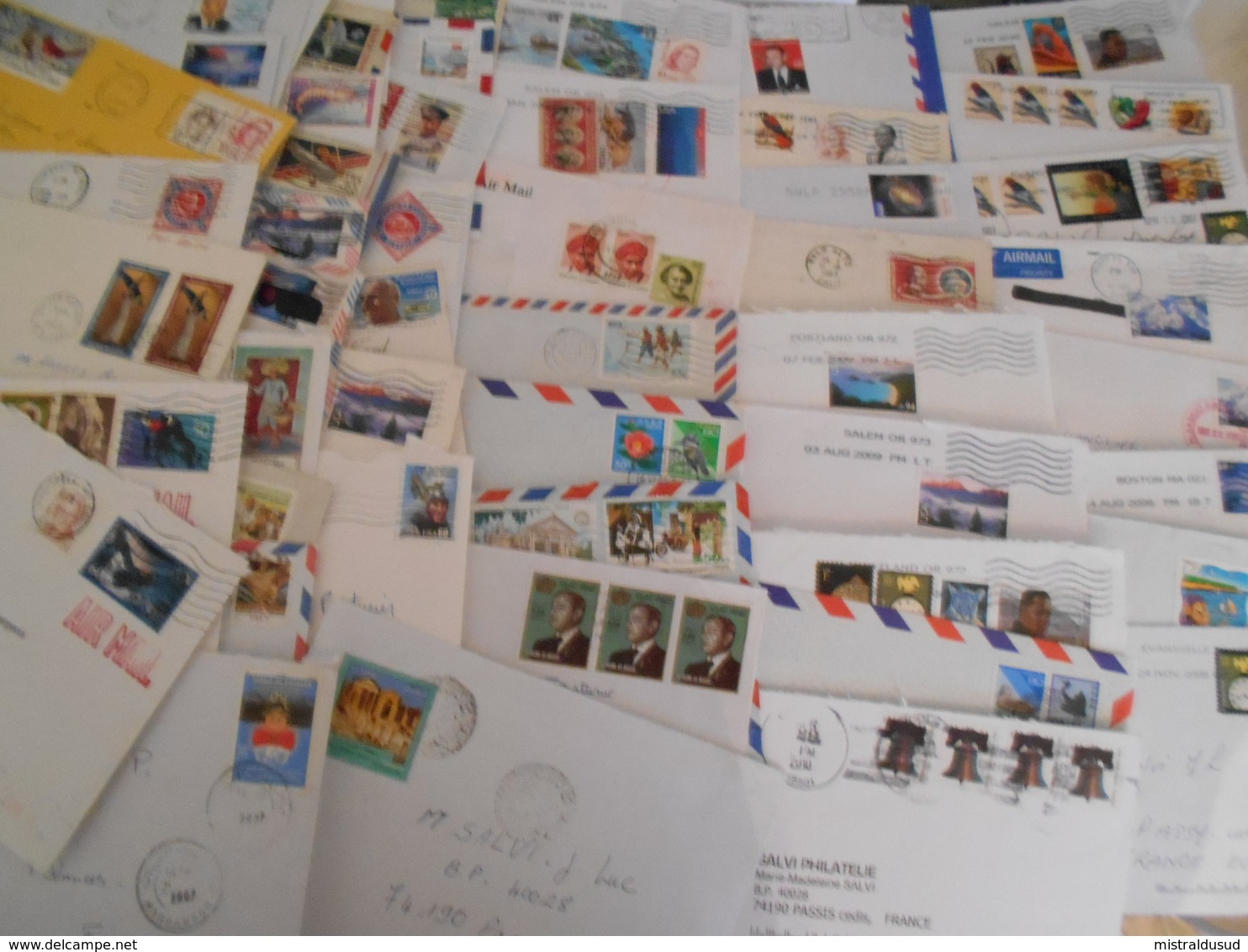 Collection , 50 Lettres Monde - Collections (without Album)