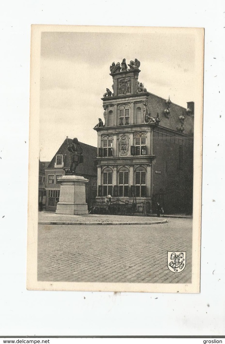 HOORN WEST FRIES MUSEUM RODE STEEN - Hoorn