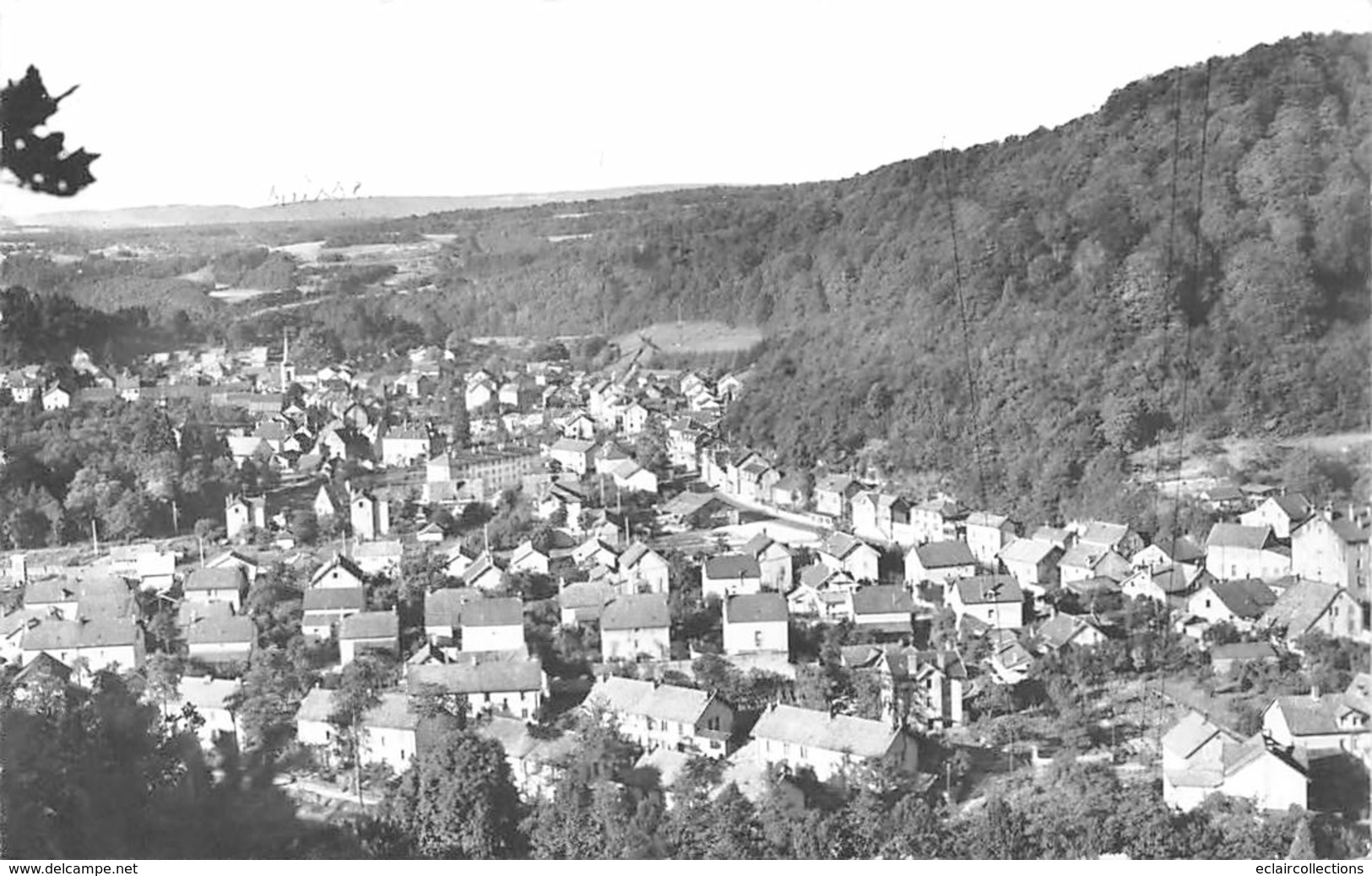 Hérimoncourt          25        Vue Du Grammont     (voir Scan) - Other & Unclassified