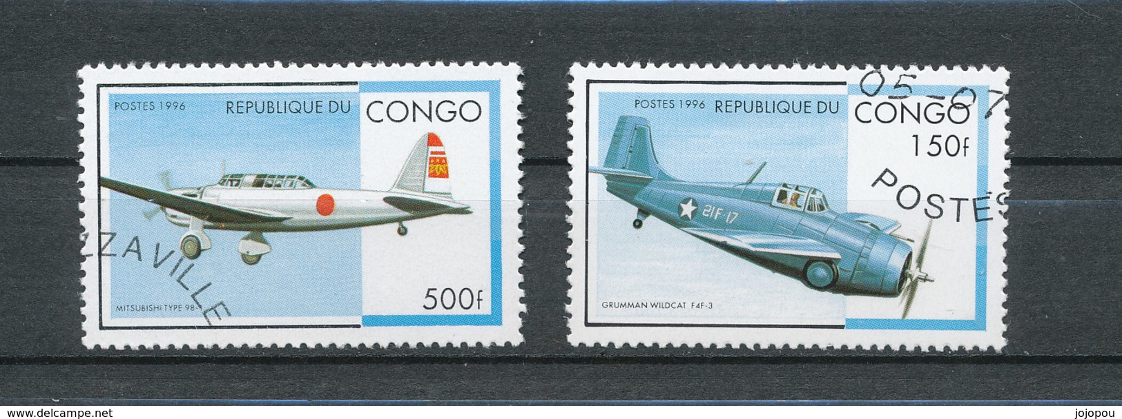 Avions Militaires - Usados