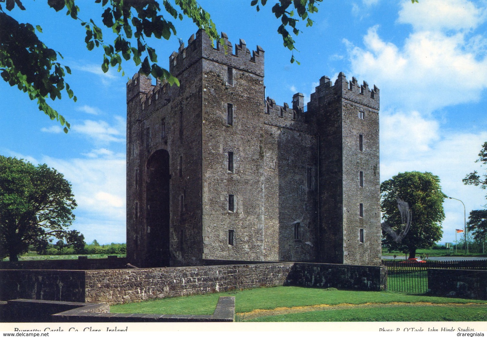 Bunratty Castle , Co. Clare , Ireland - Clare