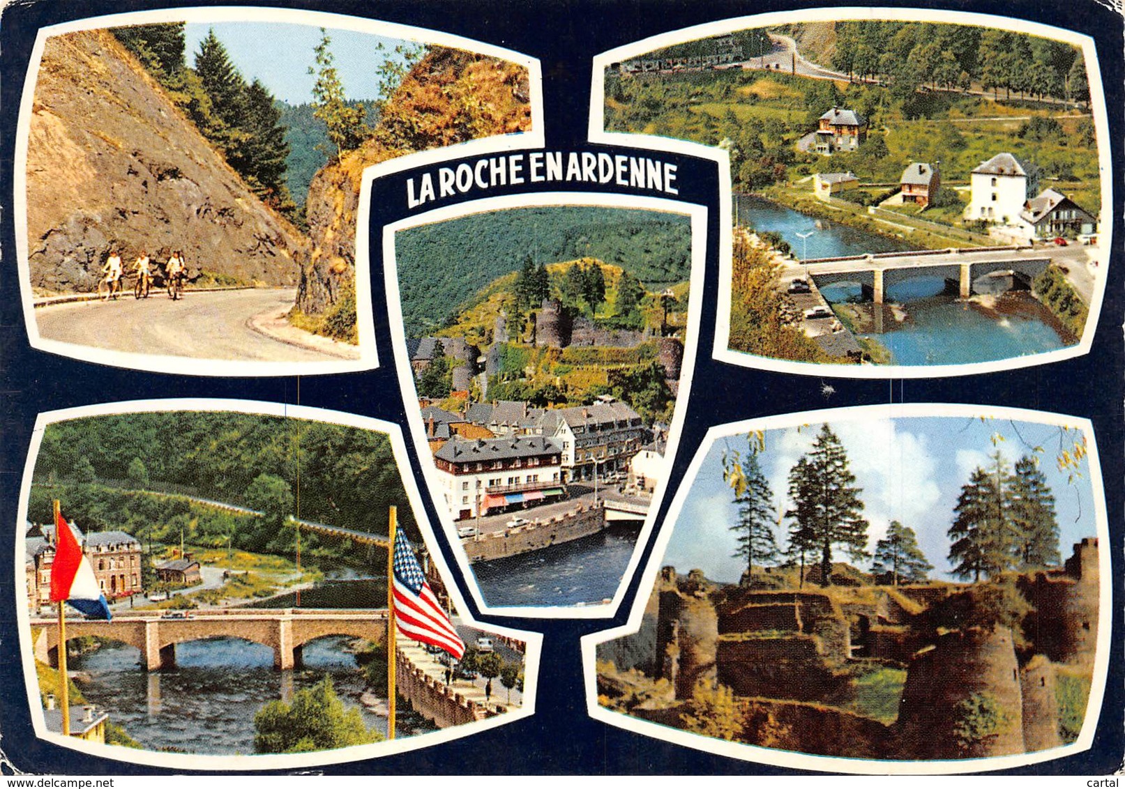 CPM - LA ROCHE EN ARDENNE - La-Roche-en-Ardenne