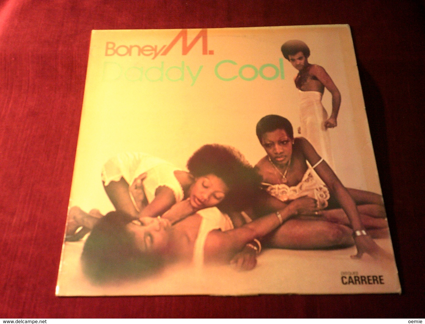 BONEY M  °  DADDY COOL - Disco, Pop