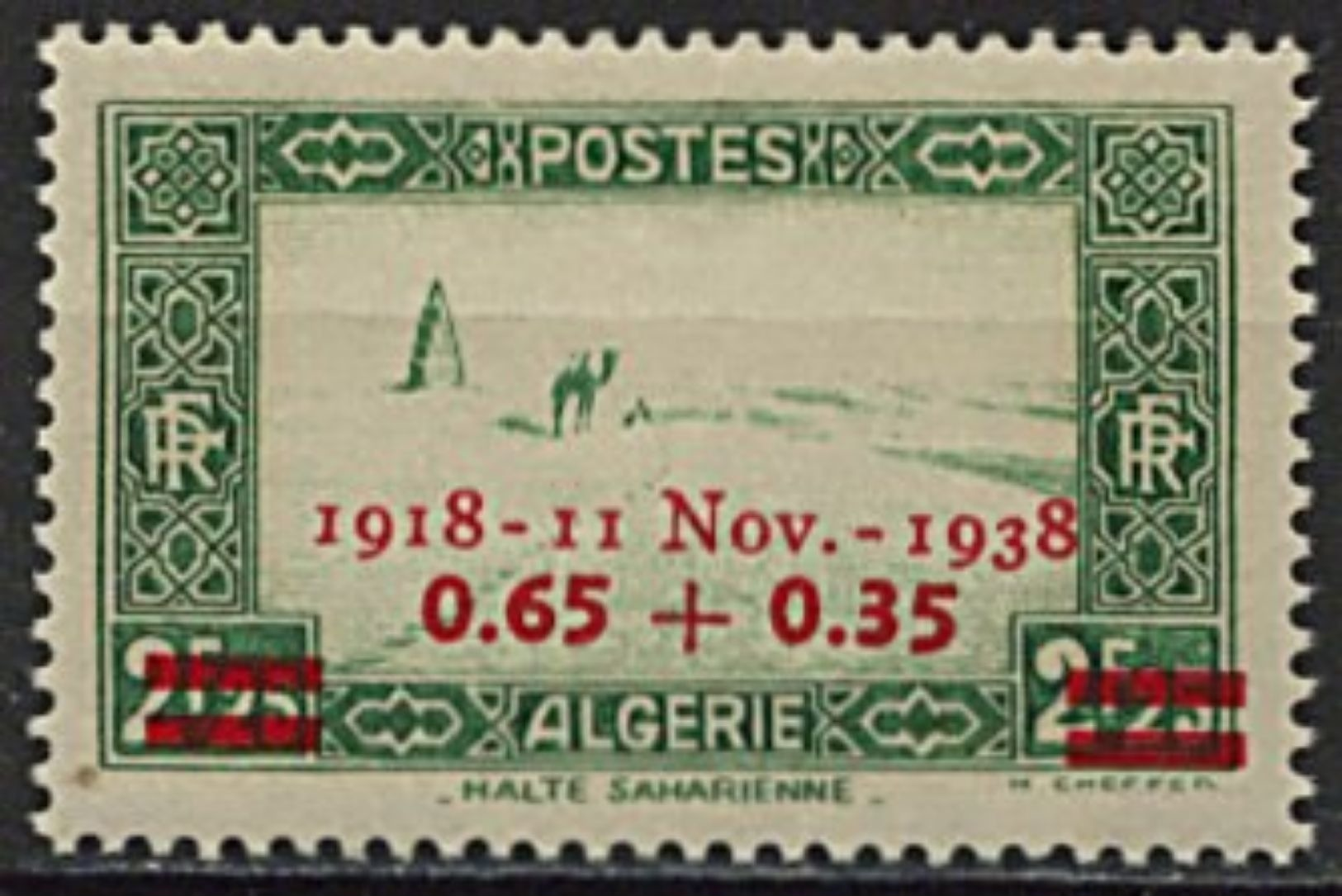 Algérie, N° 147 à N° 148** Y Et T - Neufs