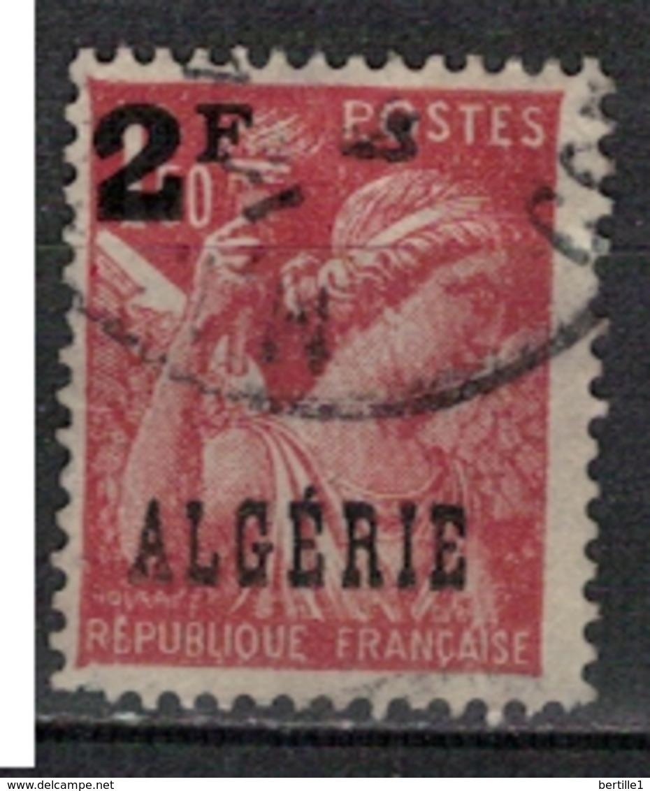 ALGERIE        N°  YVERT    233    ( 2 )       OBLITERE       ( O   2/42 ) - Oblitérés
