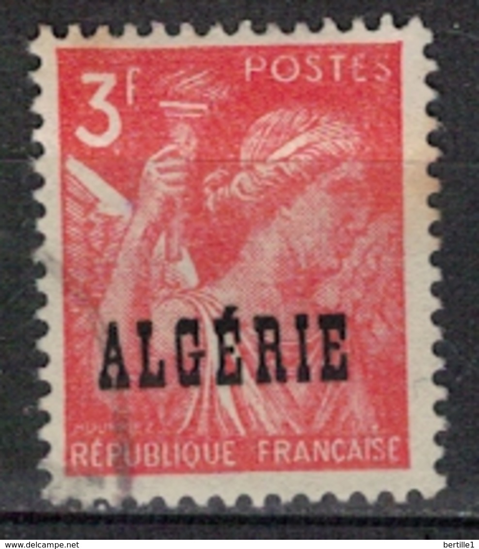 ALGERIE        N°  YVERT    236   OBLITERE       ( O   2/43 ) - Oblitérés