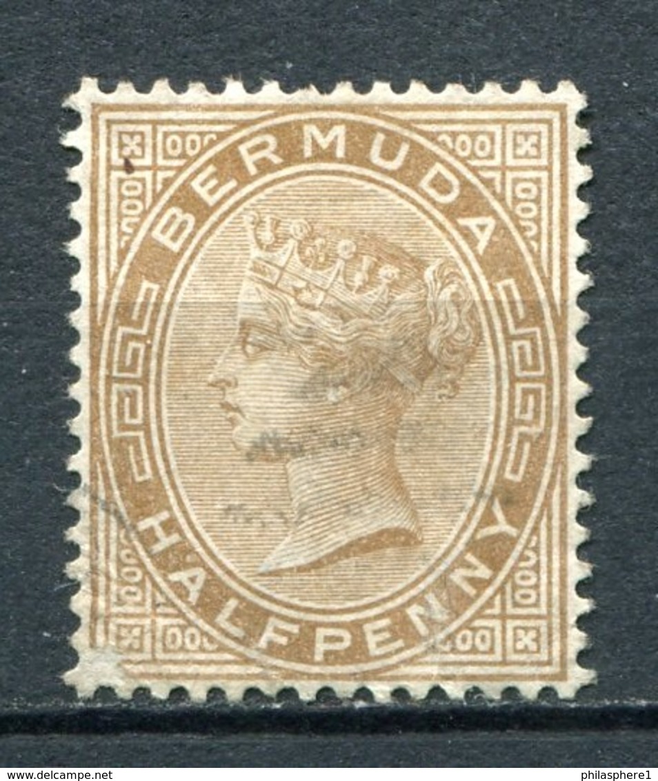 Bermuda Nr.11         O  Used       (060) - Bermuda