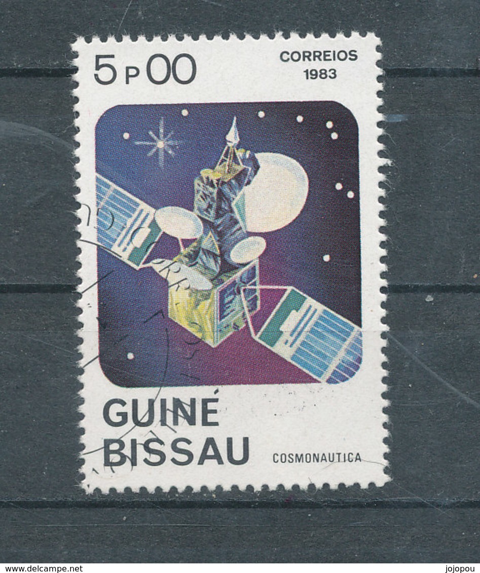 Satellites Communication - Guinée-Bissau