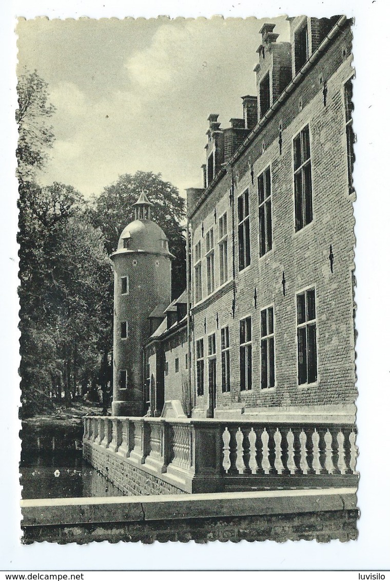 Molenbeek Château Karreveld - St-Jans-Molenbeek - Molenbeek-St-Jean