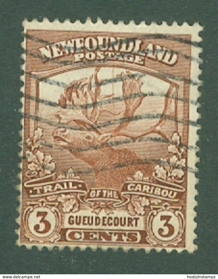 Newfoundland: 1919   Newfoundland Contingent   SG132     3c  [Perf: 14 X 13.9]    Used - 1908-1947