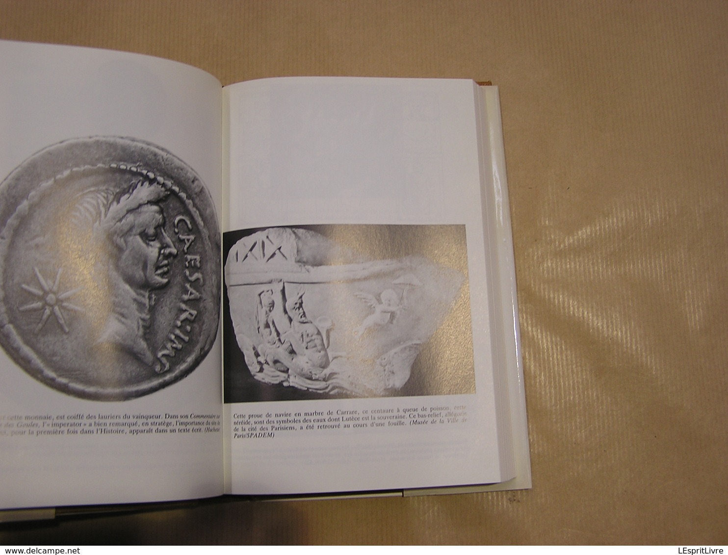 LUTECE Paris Des Origines à Clovis Histoire France Epoque Romaine Moyen Age Gallo Romain Gaule Antique