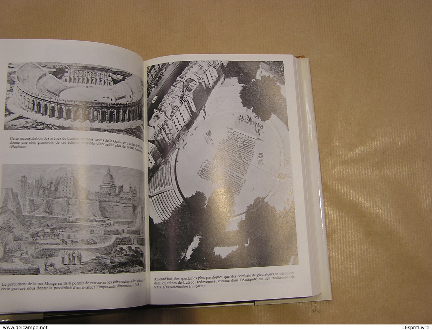 LUTECE Paris Des Origines à Clovis Histoire France Epoque Romaine Moyen Age Gallo Romain Gaule Antique