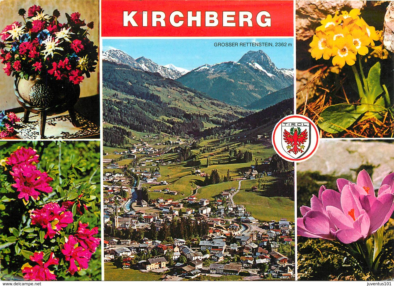 CPSM Kirchberg                     L2776 - Kirchberg