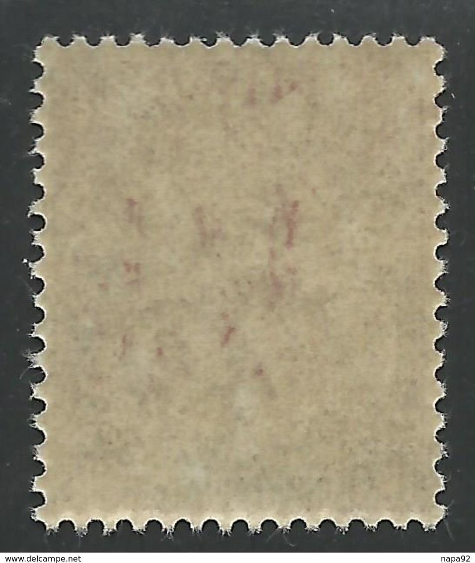 SENEGAL 1892 YT 10** SANS CHARNIERE NI TRACE - Unused Stamps