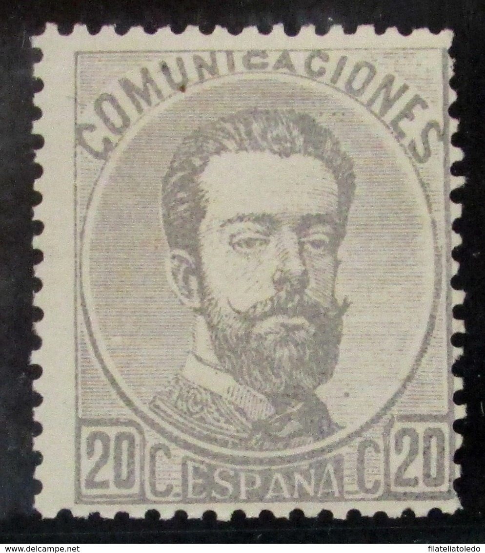 España 123 * - Unused Stamps