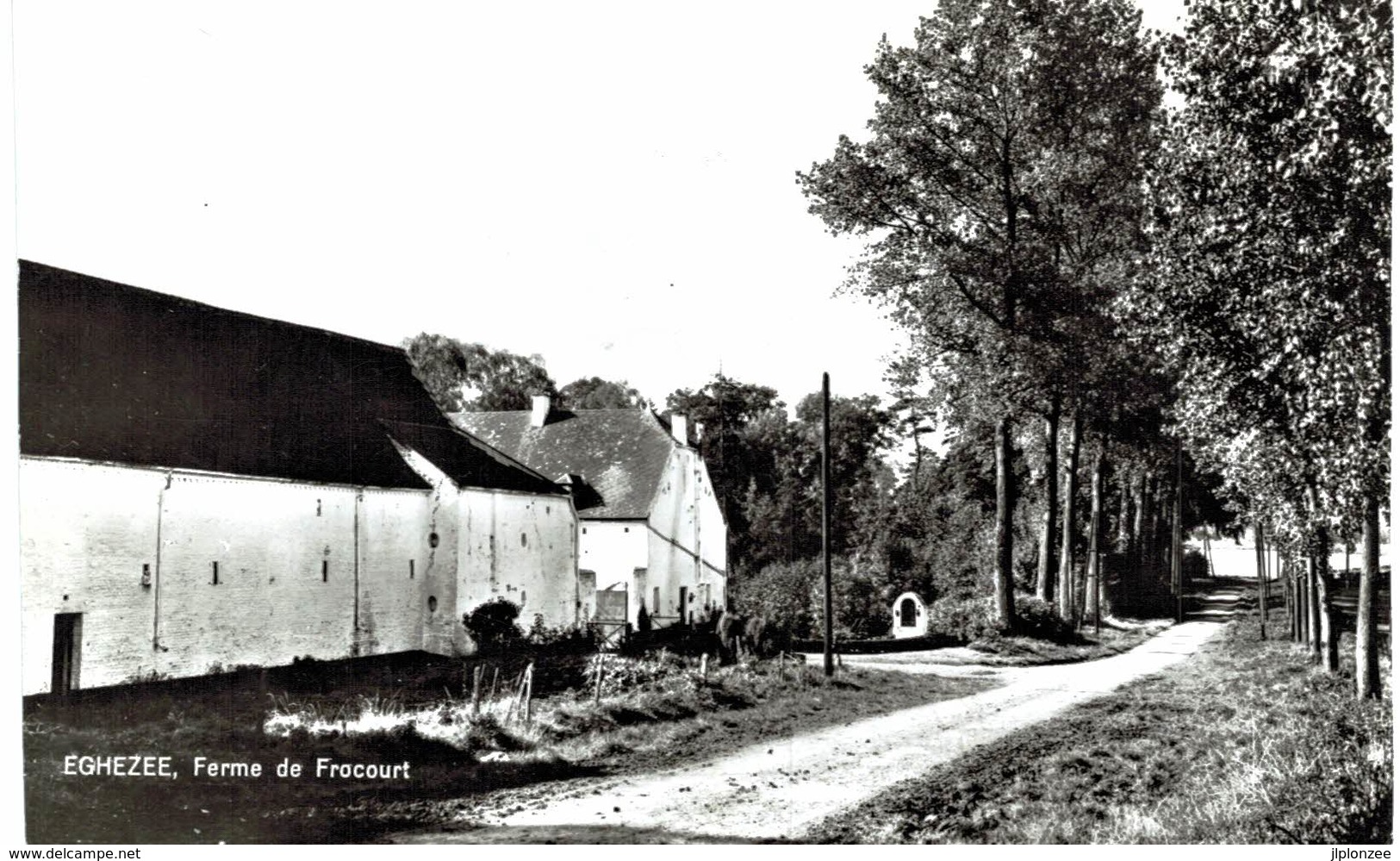 EGHEZéE   Ferme De Frocourt. - Eghezée