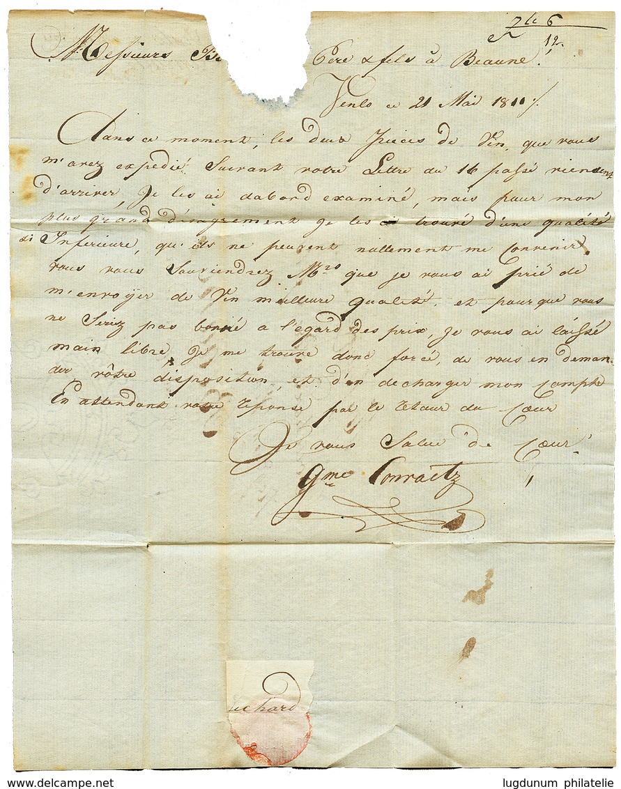 1811 95 VENLO. TB. - 1792-1815 : Departamentos Conquistados