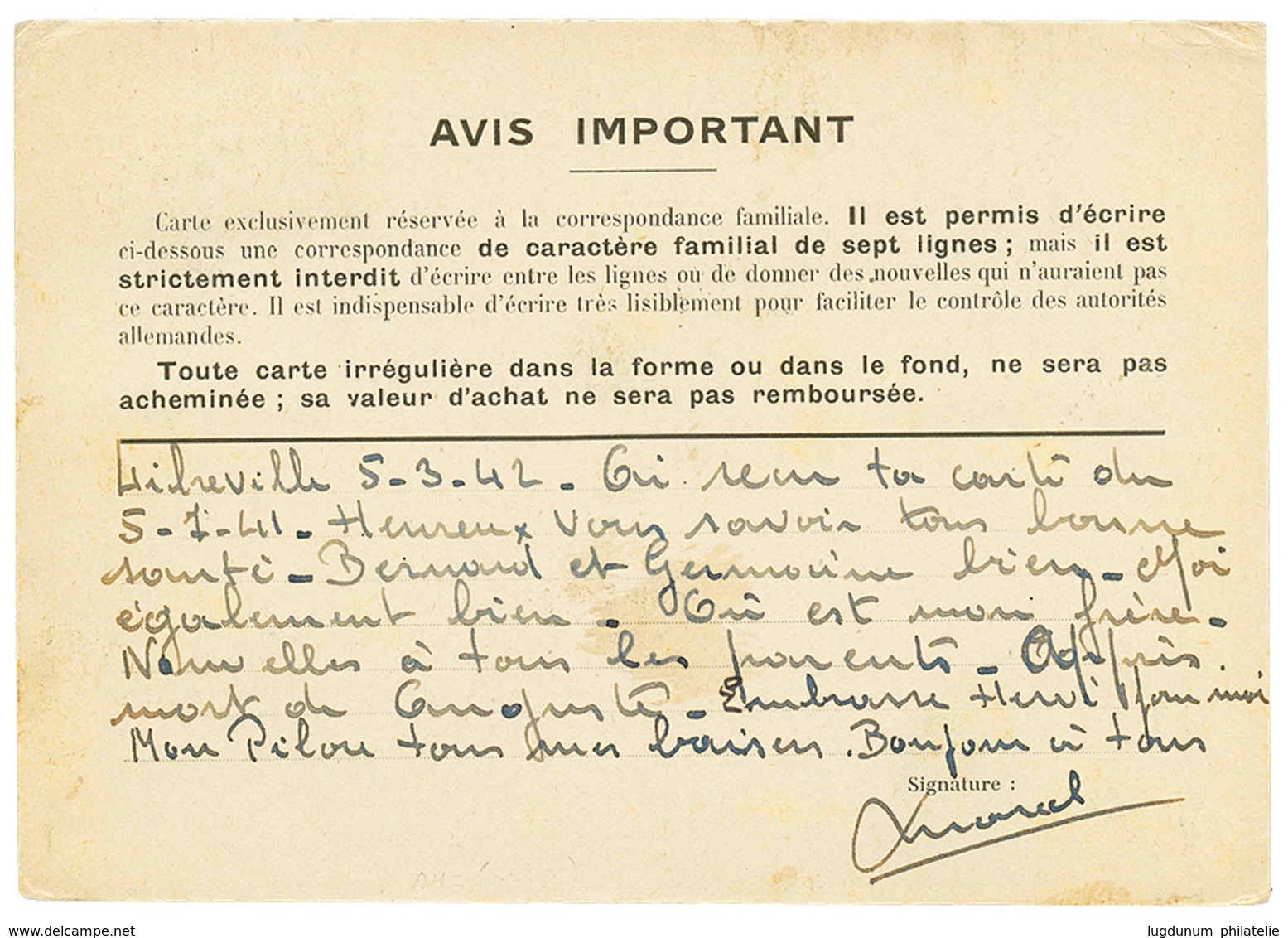 1942 CARTE INTERZONES A.E.F Avec 80c Obl. MOYEN CONGO Pour PARIS. TB. - Autres & Non Classés