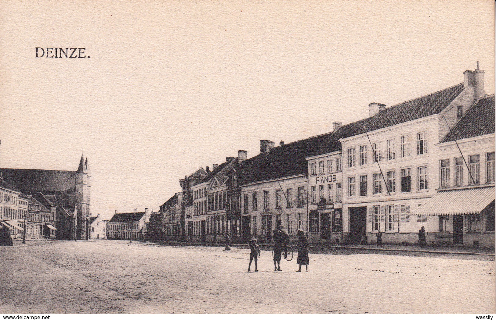 Deinze - Markt 1 - Deinze