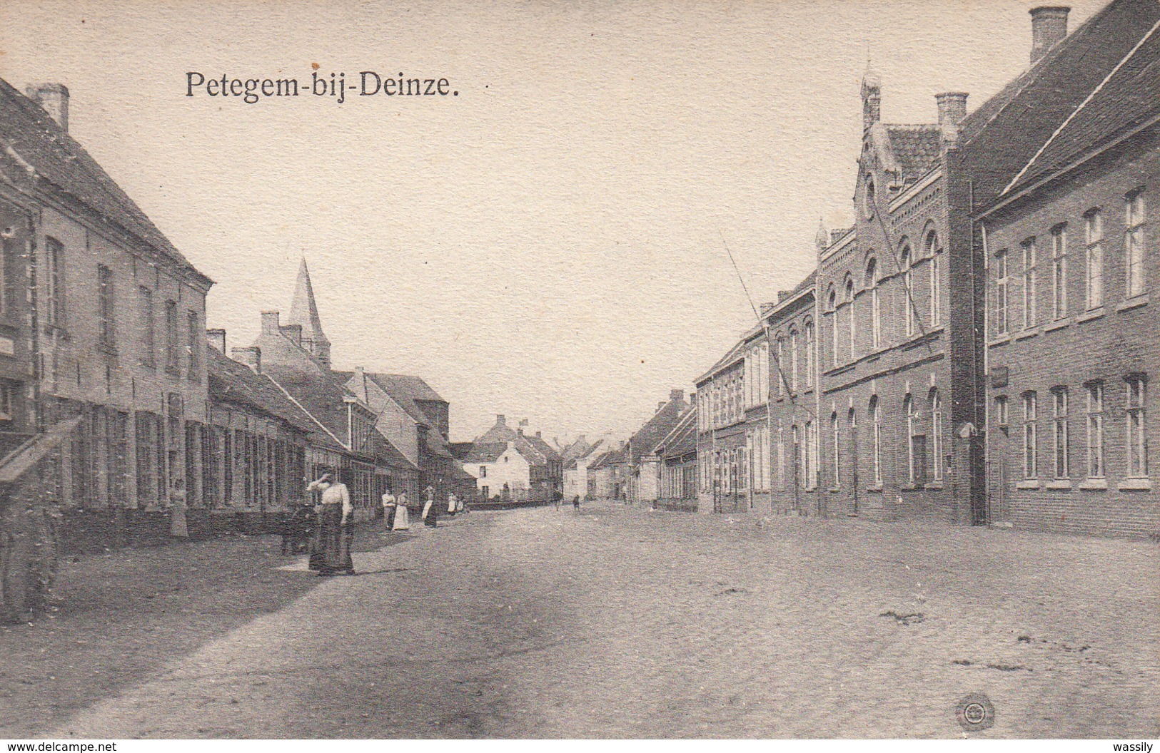 Deinze - Petegem - Deinze