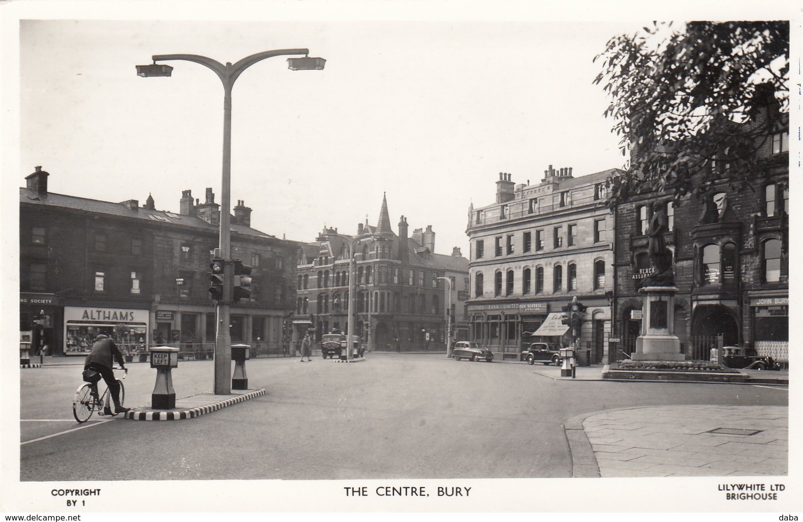 The Centre. Bury - Autres & Non Classés