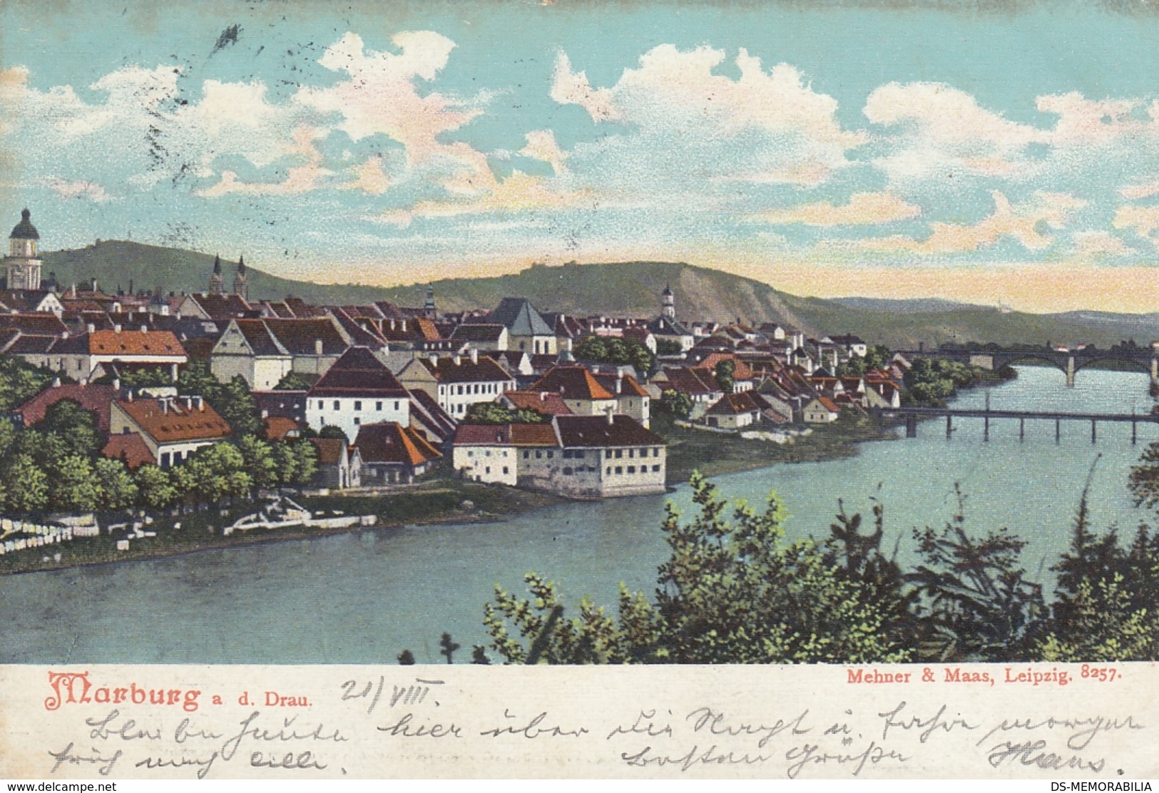 Maribor 1905 - Slovenia