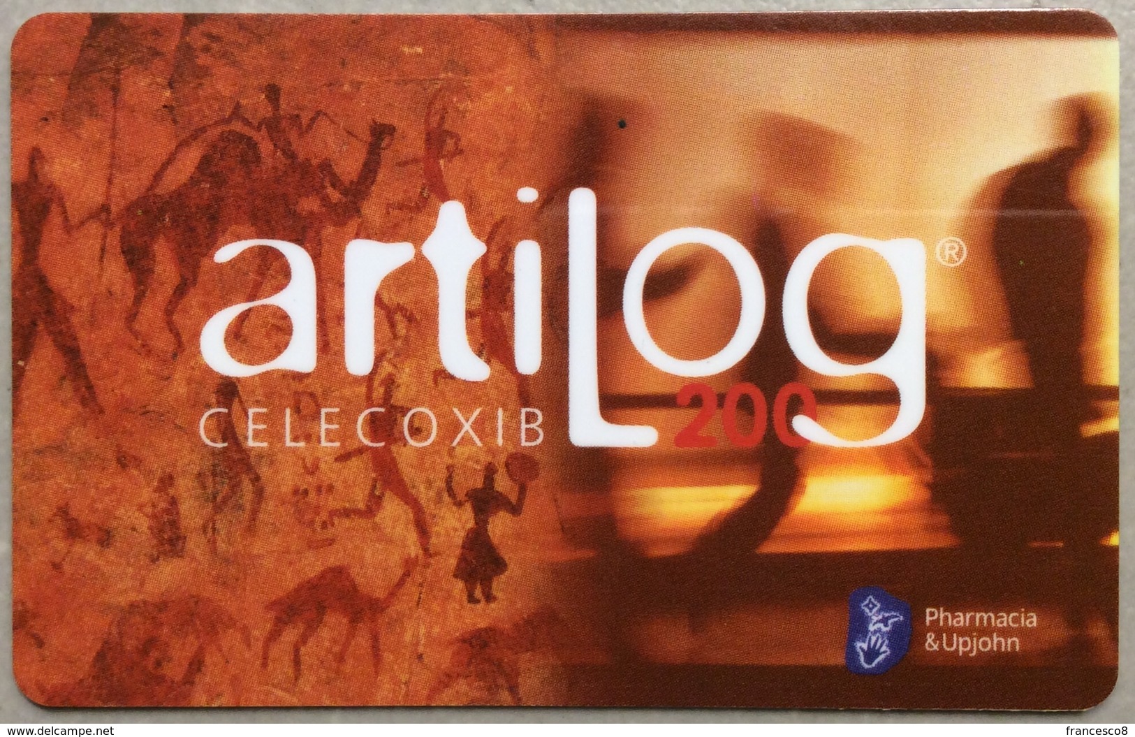 ARTILOG CELECOXIB / Farmaco Antinfiammatorio / Fans / DRUG - Pubblicitari