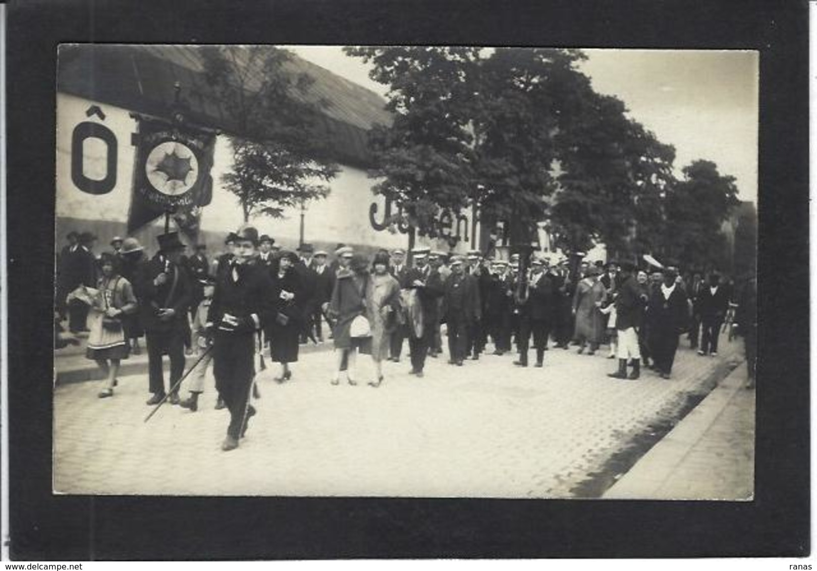 CPA Val De Marne 94 Alfortville Carte Photo RPPC Non Circulé - Alfortville