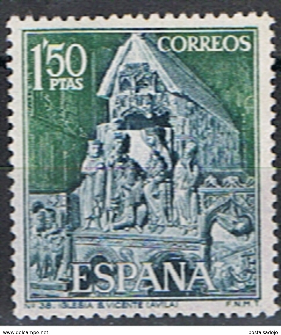 ESPAÑA E 110 // YVERT 1537 // EDIFIL 1877 // 1968 ... NEUF - Neufs