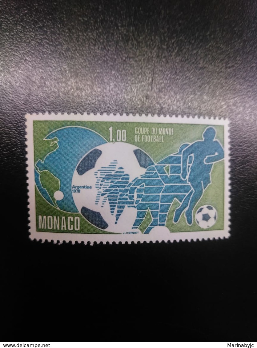 W) 1978 ARGENTINA, SEAL OF THE WORLD CUP OF FOOTBALL, PERSON, SOCCER BALL. - Ungebraucht