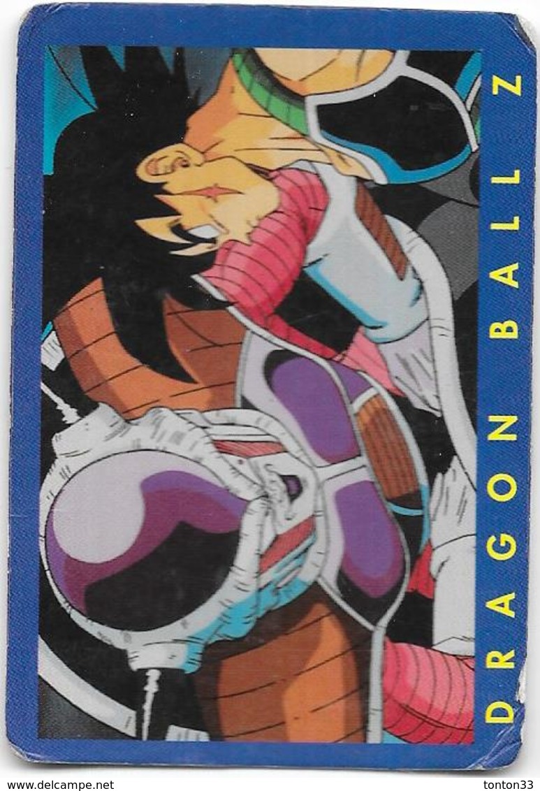 LOT De 114 CARTES DRAGONBALL Z  BIRD STUDIO 1987 - - Dragonball Z
