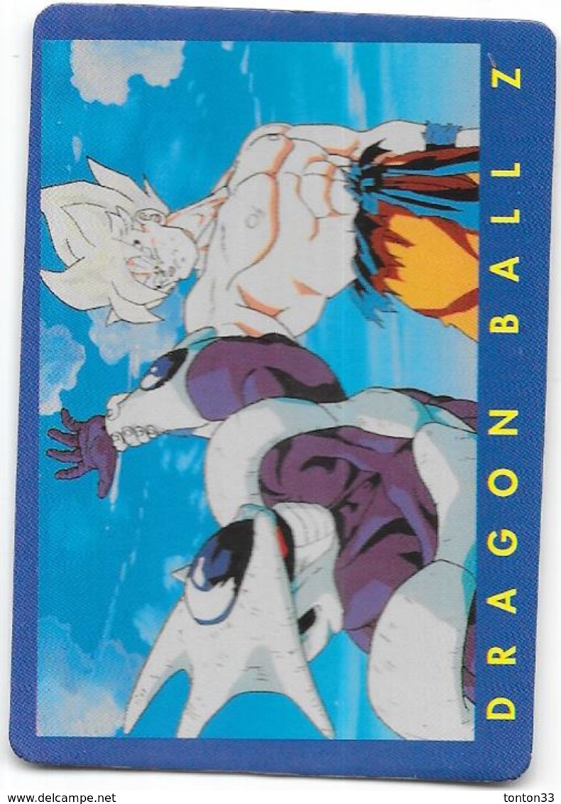 LOT De 114 CARTES DRAGONBALL Z  BIRD STUDIO 1987 - - Dragonball Z