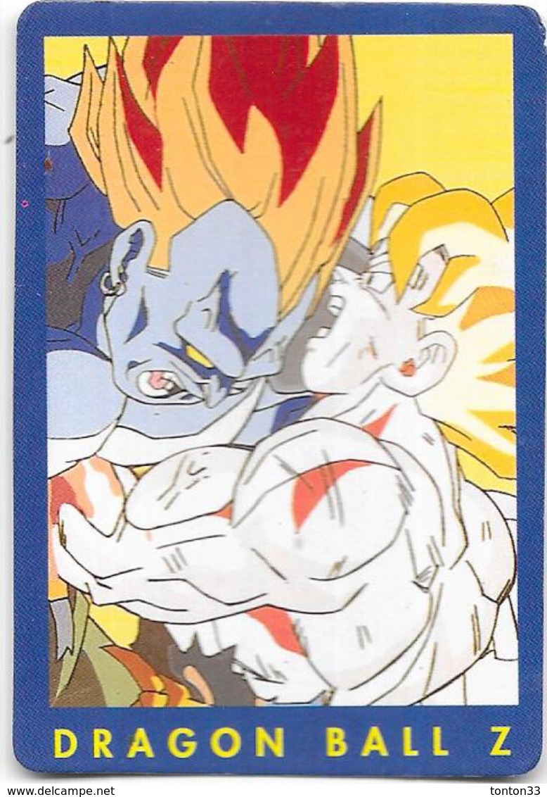 LOT De 114 CARTES DRAGONBALL Z  BIRD STUDIO 1987 - - Dragonball Z